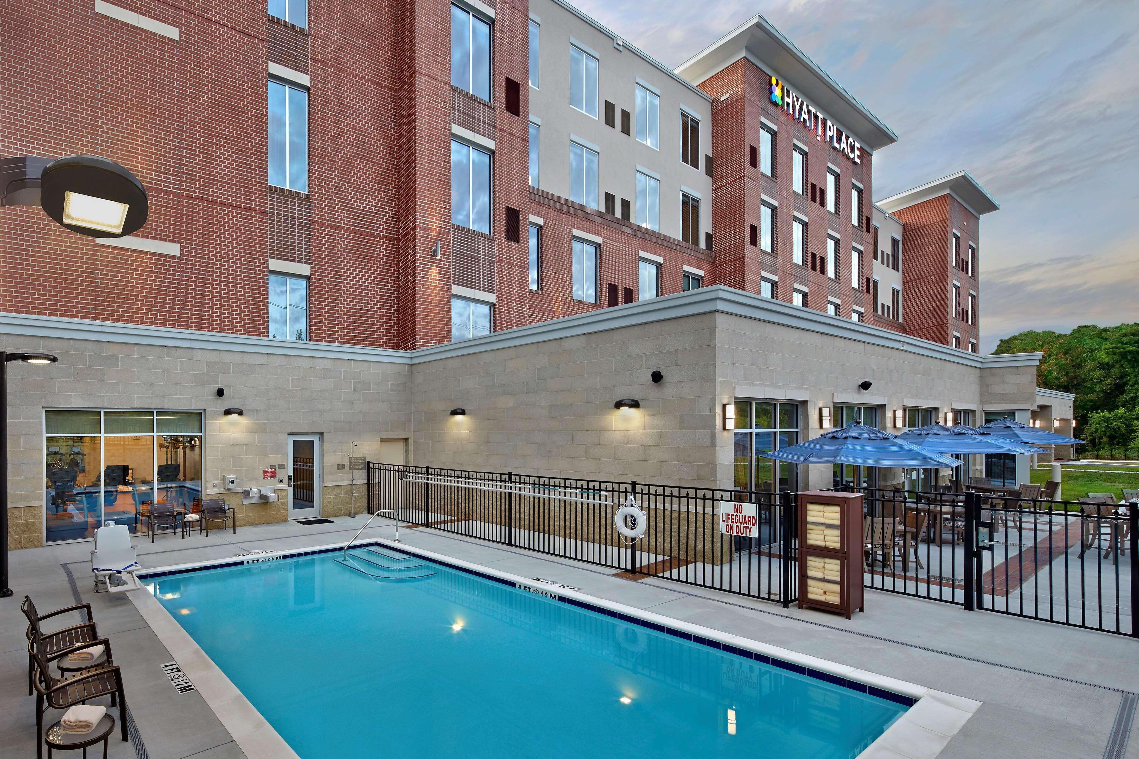 Hyatt Place Chapel Hill Luaran gambar