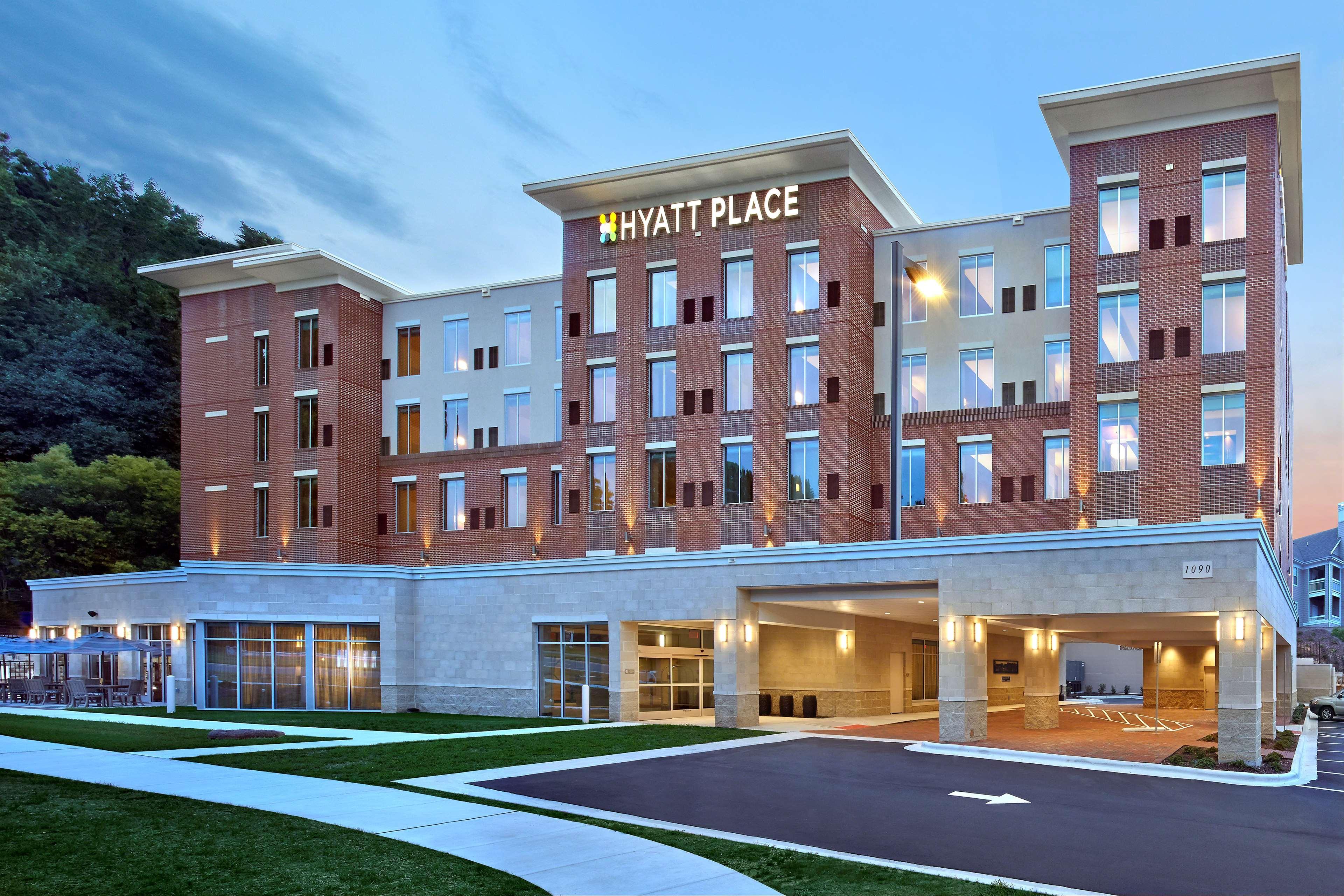 Hyatt Place Chapel Hill Luaran gambar
